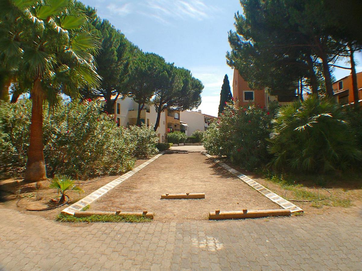 Apartment Camargue Village-4 Le Grau-du-Roi Extérieur photo