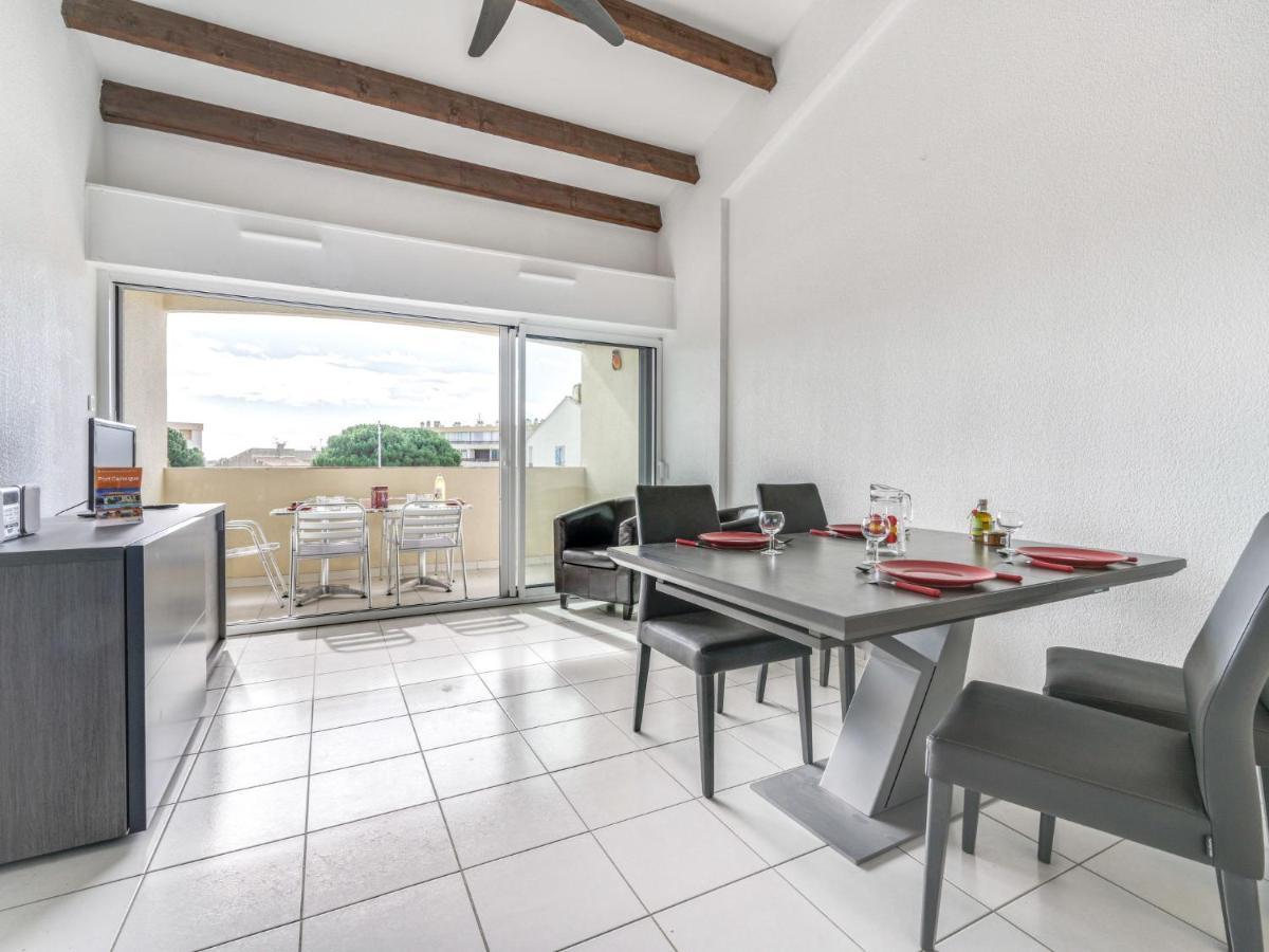 Apartment Camargue Village-4 Le Grau-du-Roi Extérieur photo